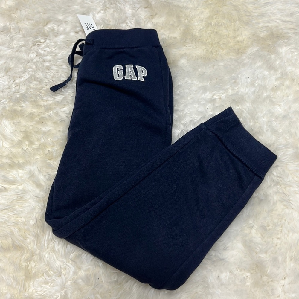New - Gap Toddlers Navy Blue Sweatpants 5T